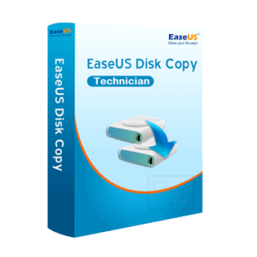 EaseUS Disk Copy Technician_0x500